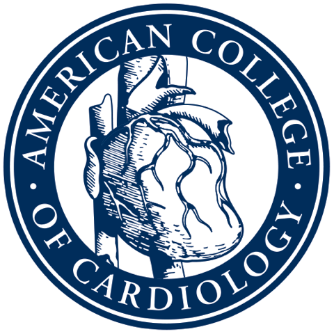 American College of Cardiology logo