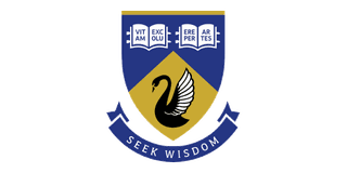 西澳大学标志