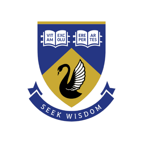 The University of Western Australia logo