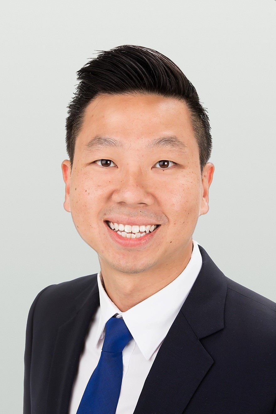 Dr Primero Ng, Consultant Interventional Cardiologist